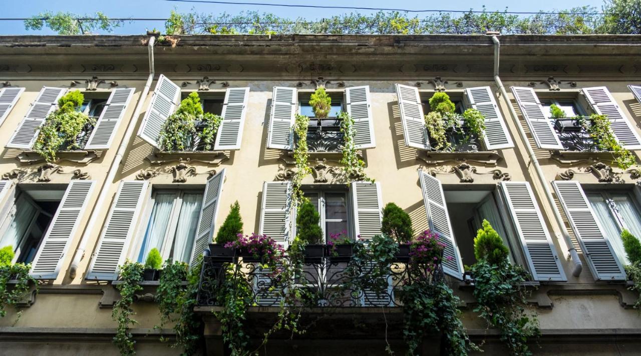 Milano Suites Екстер'єр фото
