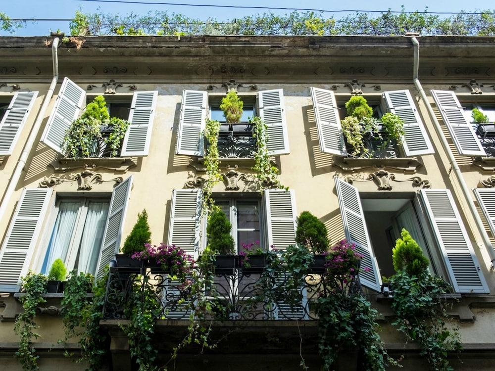 Milano Suites Екстер'єр фото
