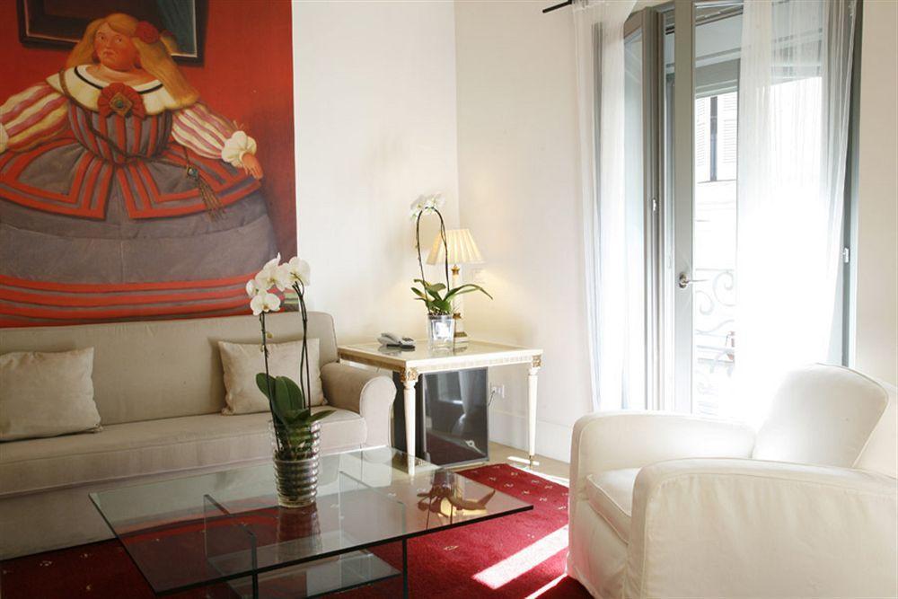 Milano Suites Екстер'єр фото