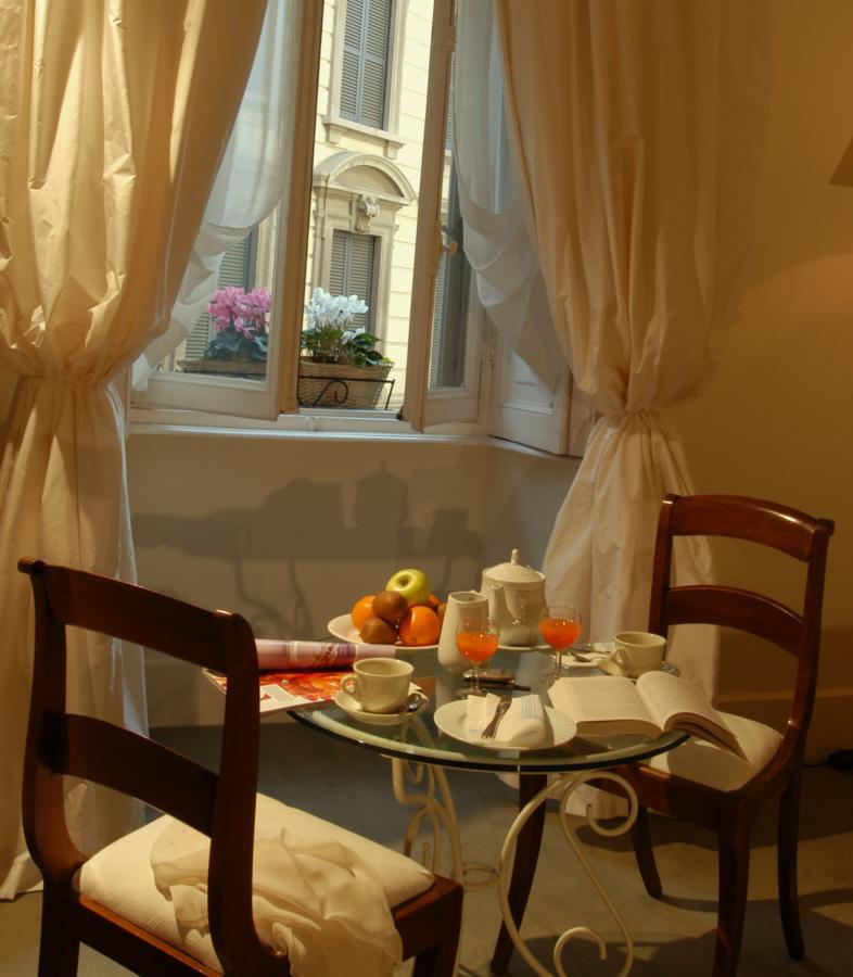 Milano Suites Екстер'єр фото